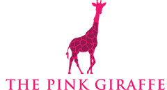Pink Giraffe House